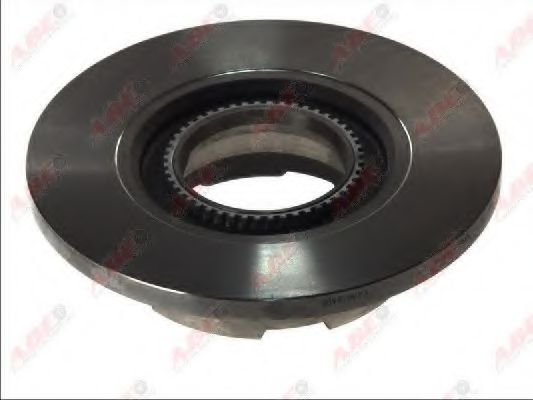 Disc frana 3