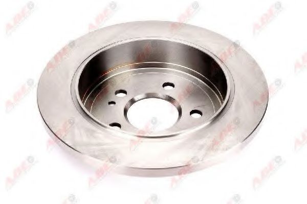 Disc frana 5