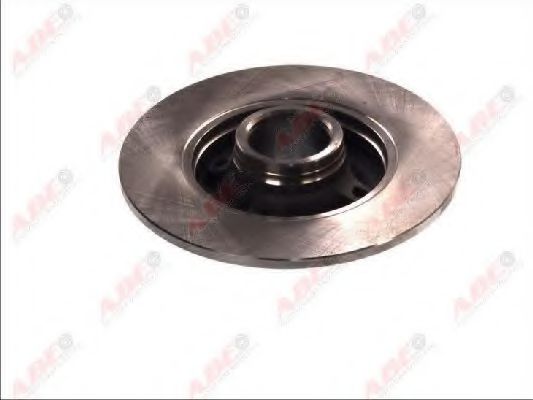 Disc frana 3
