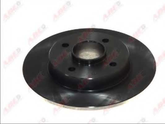 Disc frana 3