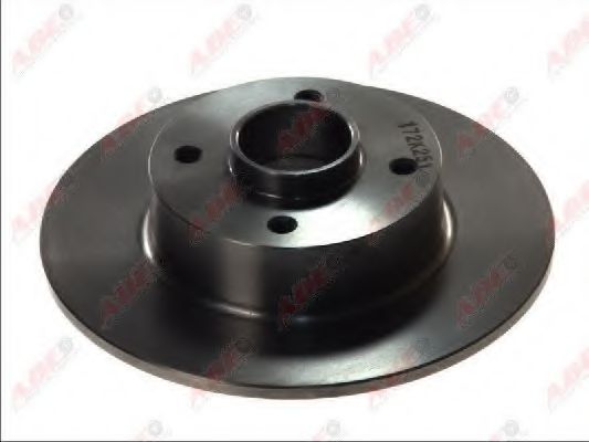 Disc frana 2