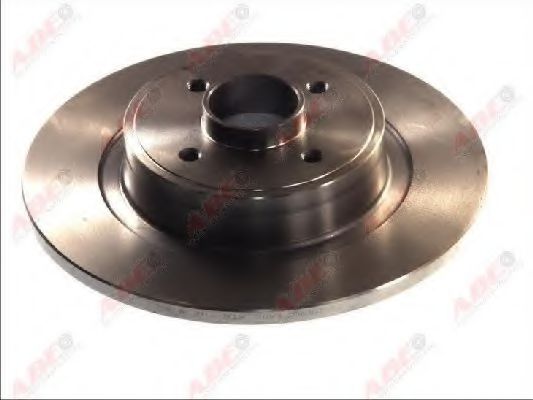 Disc frana 2