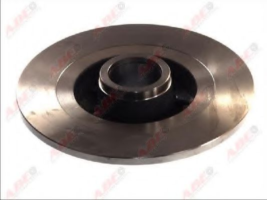 Disc frana 3