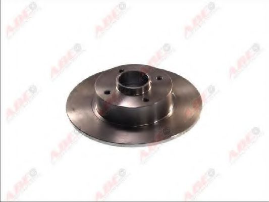 Disc frana 3