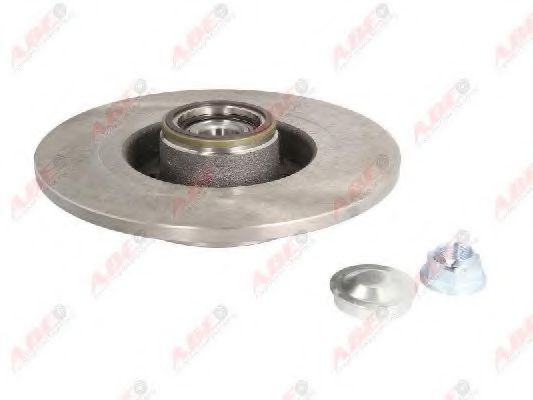 Disc frana 2