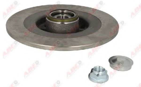 Disc frana 2