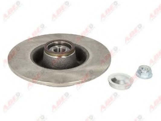 Disc frana 2