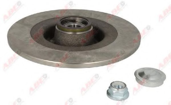 Disc frana 2