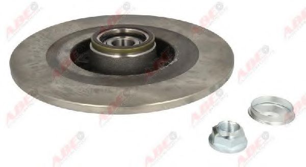 Disc frana 2