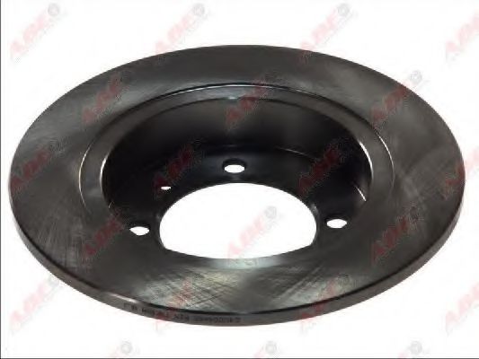 Disc frana 3