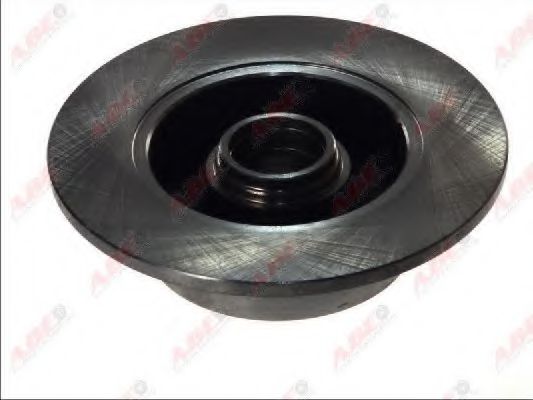 Disc frana 3