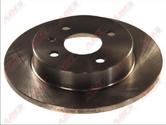 Disc frana 2