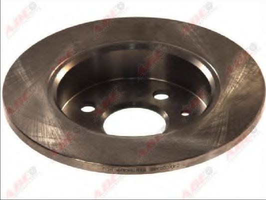 Disc frana 3