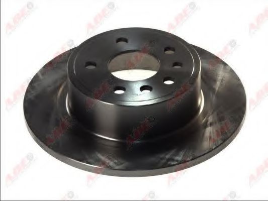 Disc frana 2