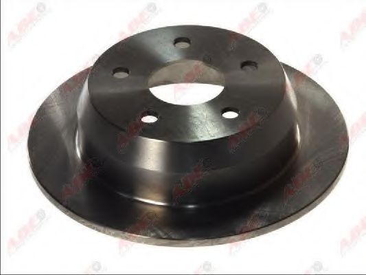 Disc frana 2