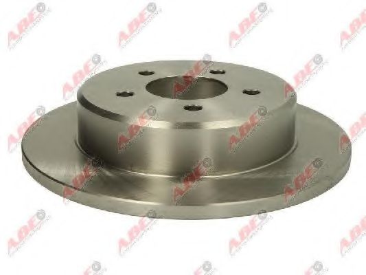 Disc frana 2