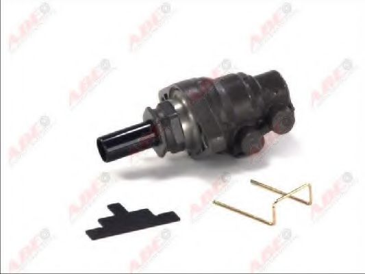 Pompa centrala, frana