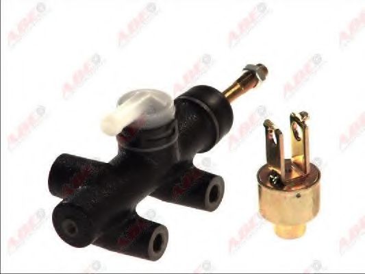 Pompa centrala, ambreiaj