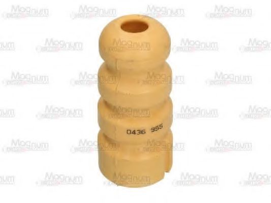 A7X025MT Tampon cauciuc, suspensie Magnum Technology 