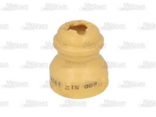 A8S001MT Tampon cauciuc, suspensie Magnum Technology 