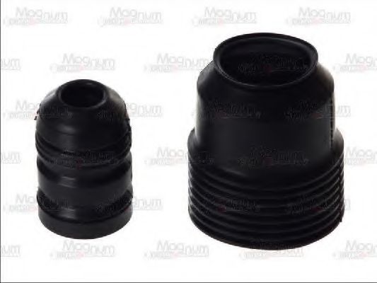 A9F007MT Capac protectie/Burduf, amortizor Magnum Technology 