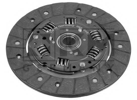 Disc ambreiaj