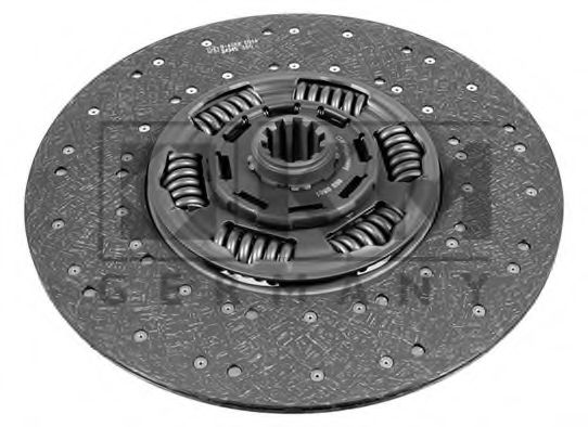 Disc ambreiaj 2