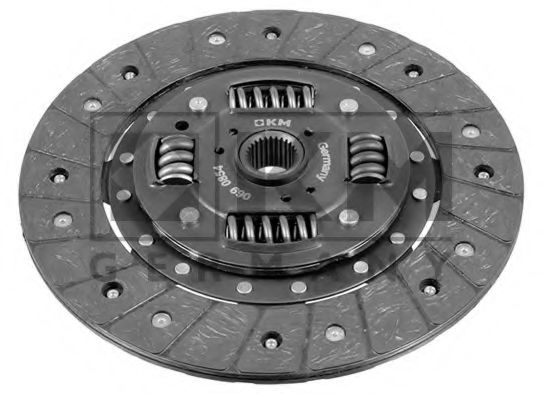 Disc ambreiaj