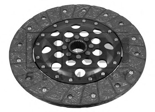 069 0874 Disc ambreiaj KM Germany 