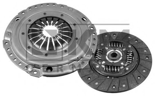Disc ambreiaj
