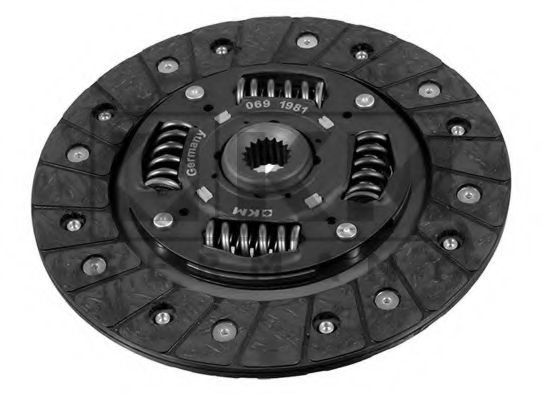 Disc ambreiaj