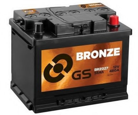 BRZ027 Baterie de pornire GS 