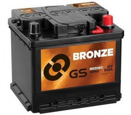 BRZ063 Baterie de pornire GS 