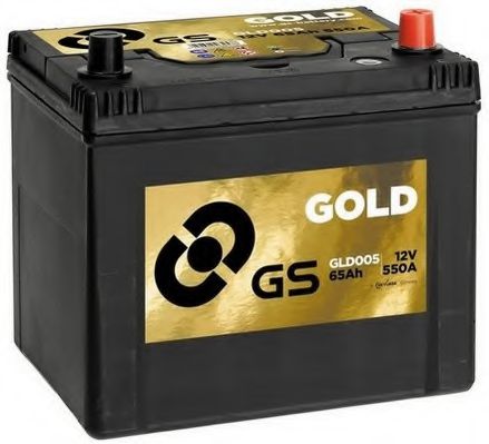 GLD005 Baterie de pornire GS 