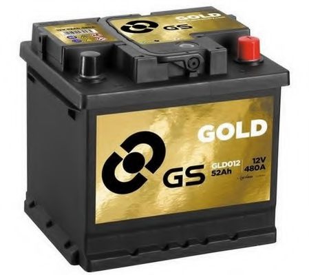 GLD012 Baterie de pornire GS 