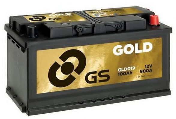 GLD019 Baterie de pornire GS 