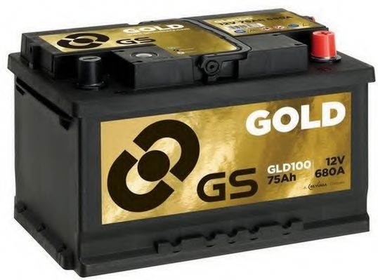 GLD100 Baterie de pornire GS 
