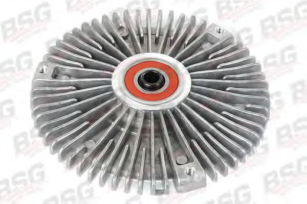 Cupla, ventilator radiator