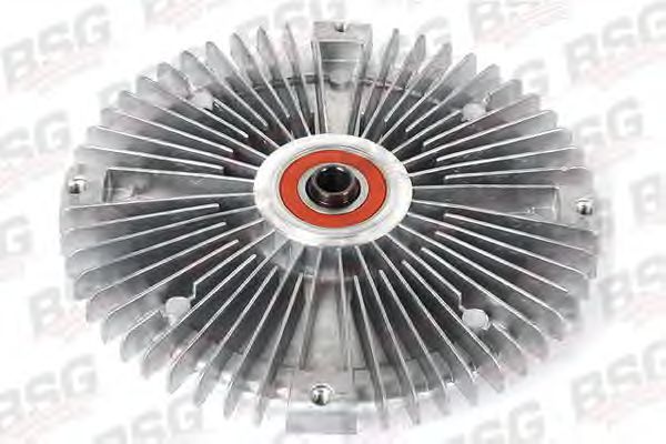 Cupla, ventilator radiator