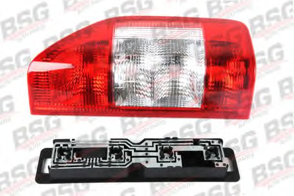 BSG 60-805-001 Lampa spate BSG 