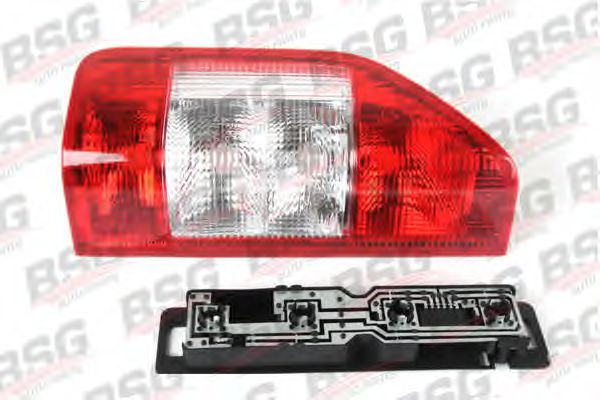 BSG 60-805-002 Lampa spate BSG 