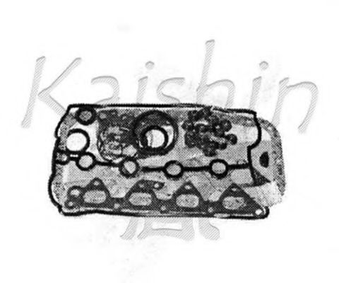 4180001 Set garnituri, carter KAISHIN 