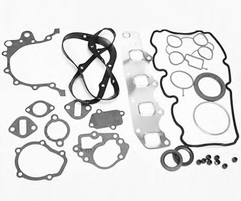4180010 Set garnituri, carter KAISHIN 