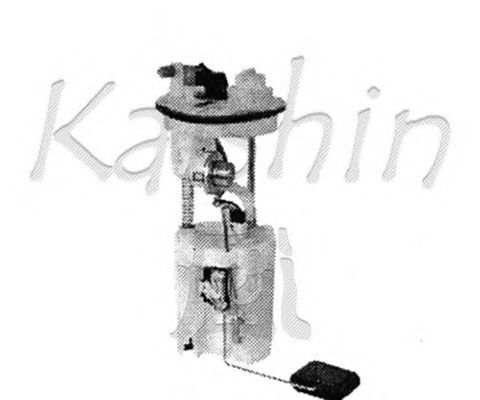 96298305 Generator / Alternator KAISHIN 