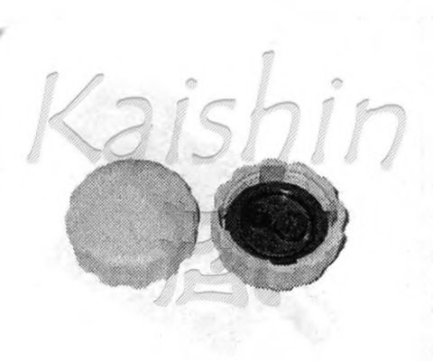 96312510 Radiator, racire motor KAISHIN 