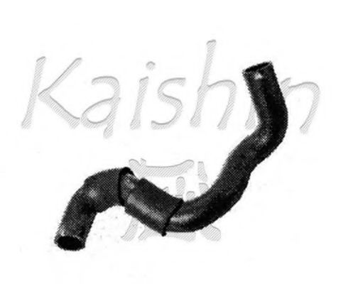 96314173 Radiator, racire motor KAISHIN 