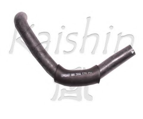 96314176 Radiator, racire motor KAISHIN 