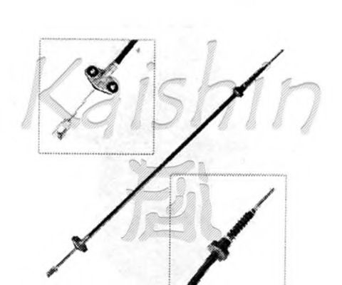 96315242 Set garnituri, carter KAISHIN 