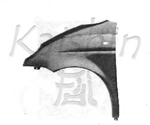 96315498 Caroserie KAISHIN 