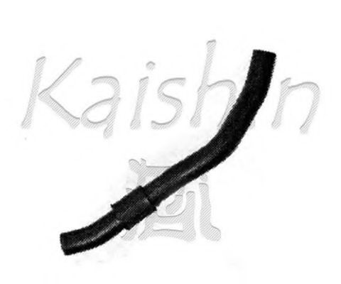 96331974 Radiator, racire motor KAISHIN 